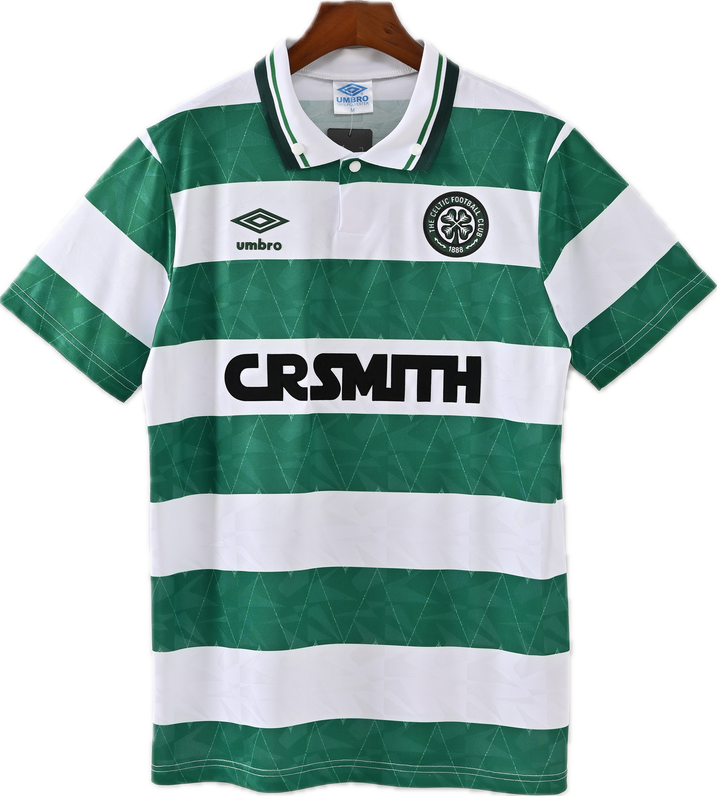 89/91 Celtic Home Jersey