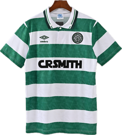 89/91 Celtic Home Jersey