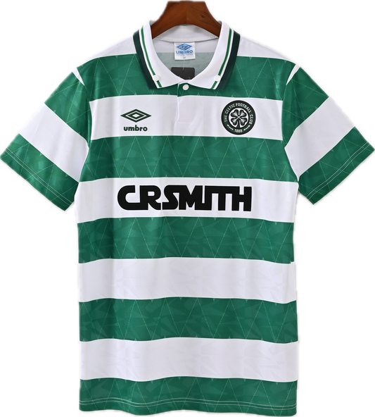 89/91 Celtic Home Jersey
