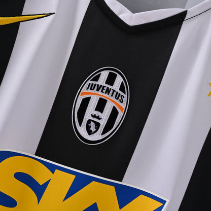 2004-05 Juventus Home Jersey