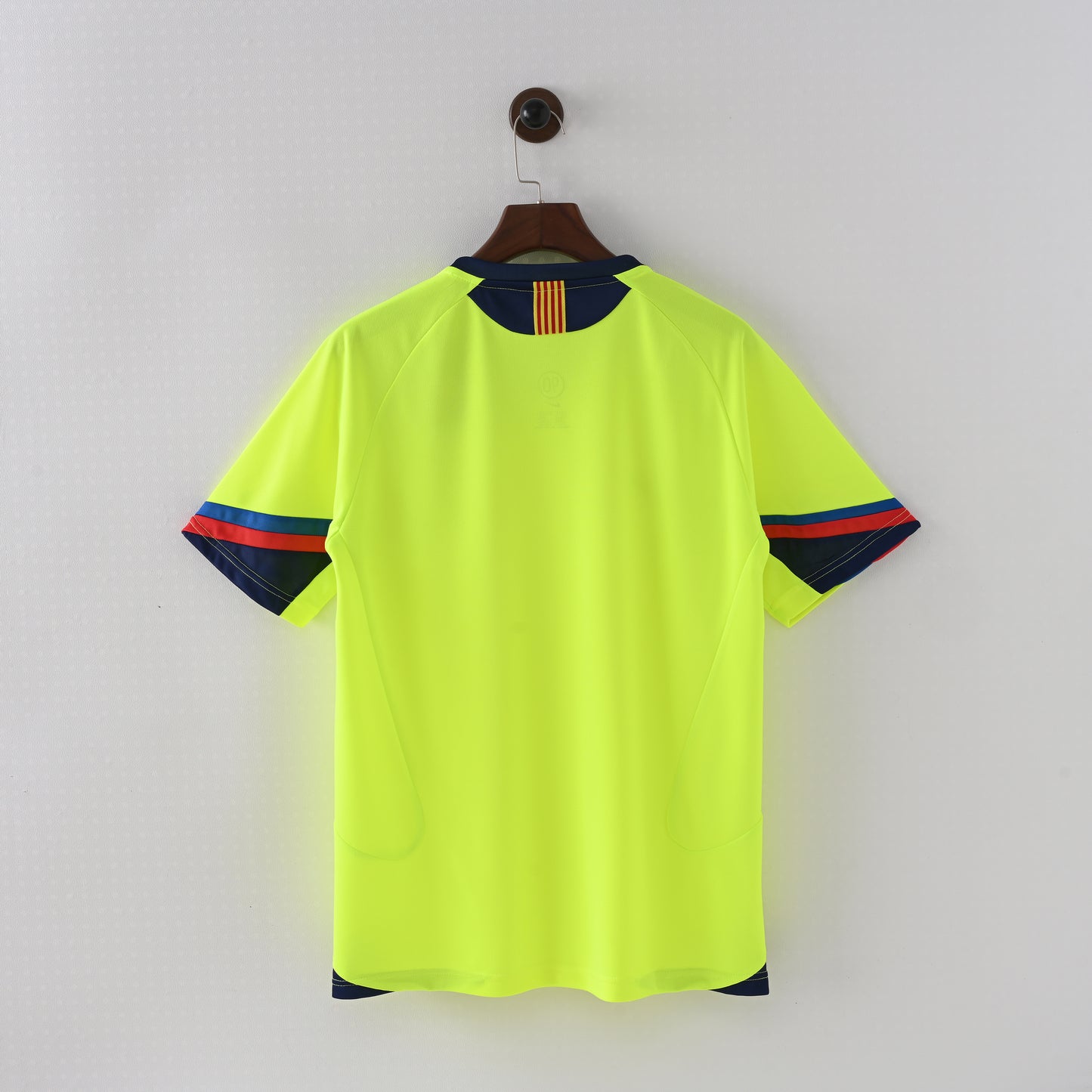 2005/06 FC Barcelona Away Jersey