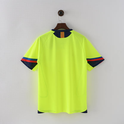2005/06 FC Barcelona Away Jersey
