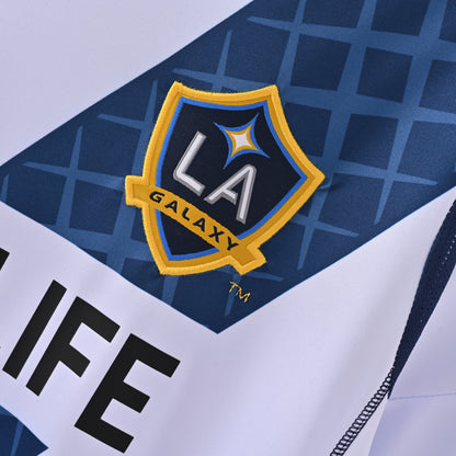 2011-12 LA Galaxy Home Jersey