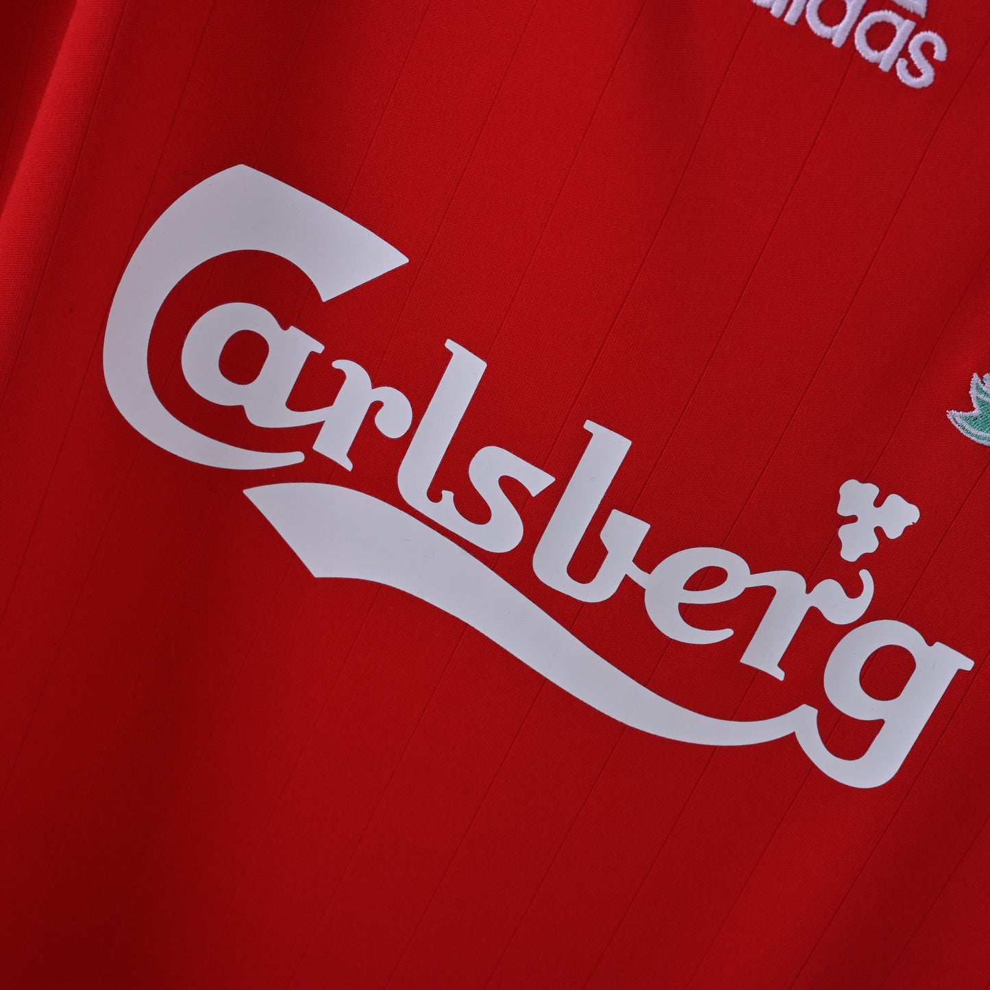 2006–2007 Liverpool Home Jersey