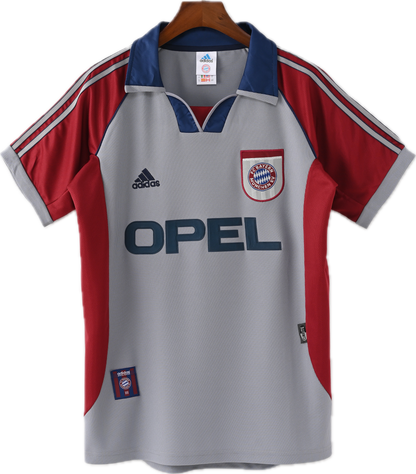 1998-99 Bayern Munich Away