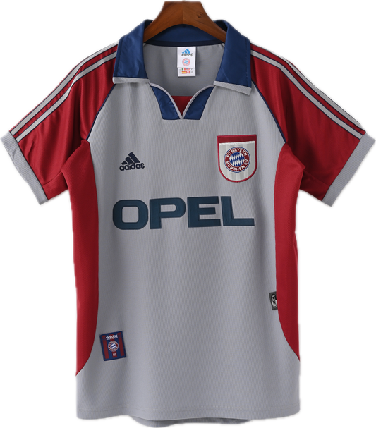 1998-99 Bayern Munich Away