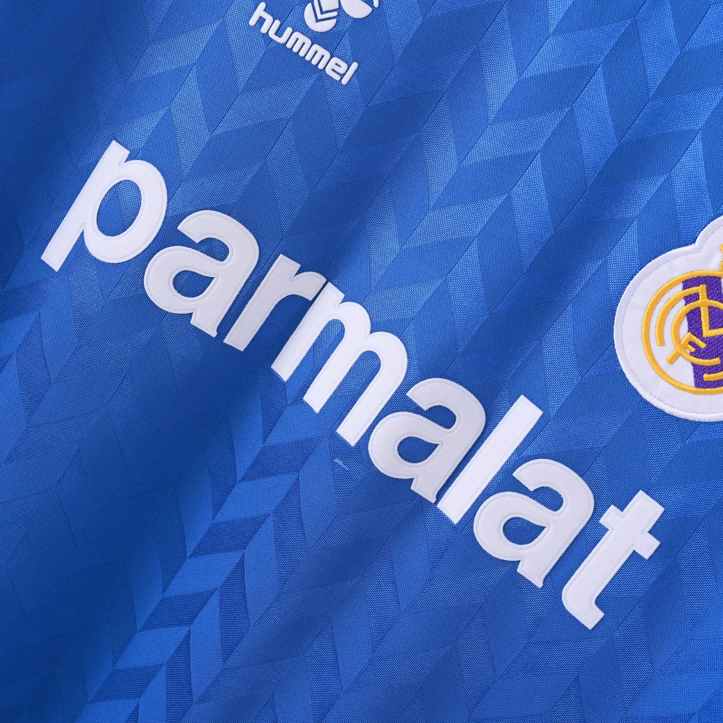 1986/87 Real Madrid Away Jersey