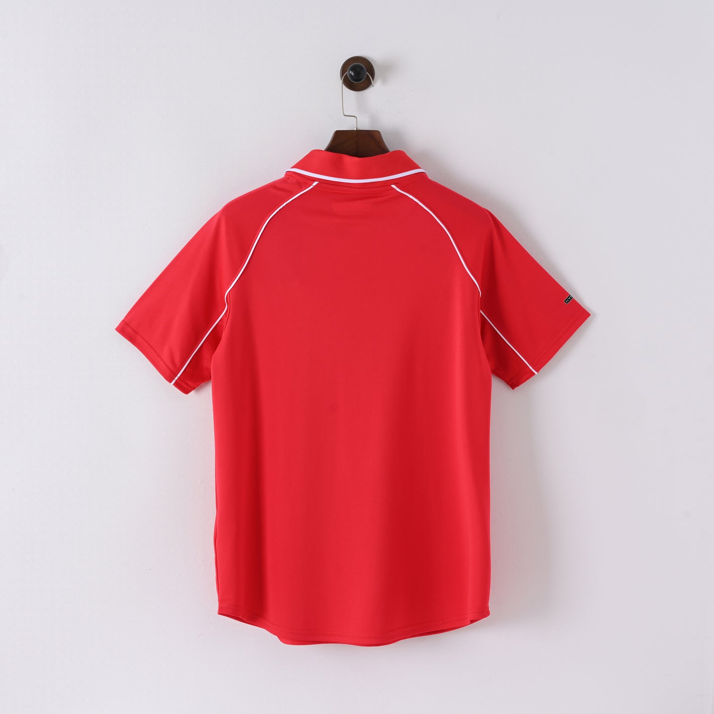 2000-01 Liverpool Home Jersey