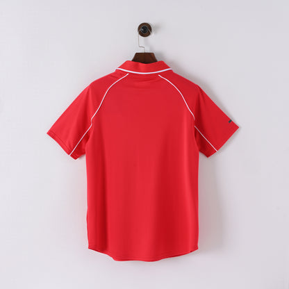 2000-01 Liverpool Home Jersey