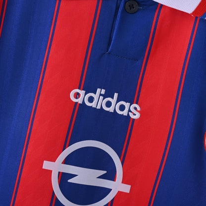 1995/97 Bayern Munich Home Jersey