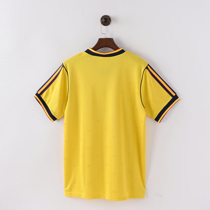 1986/88 Arsenal Away Jersey