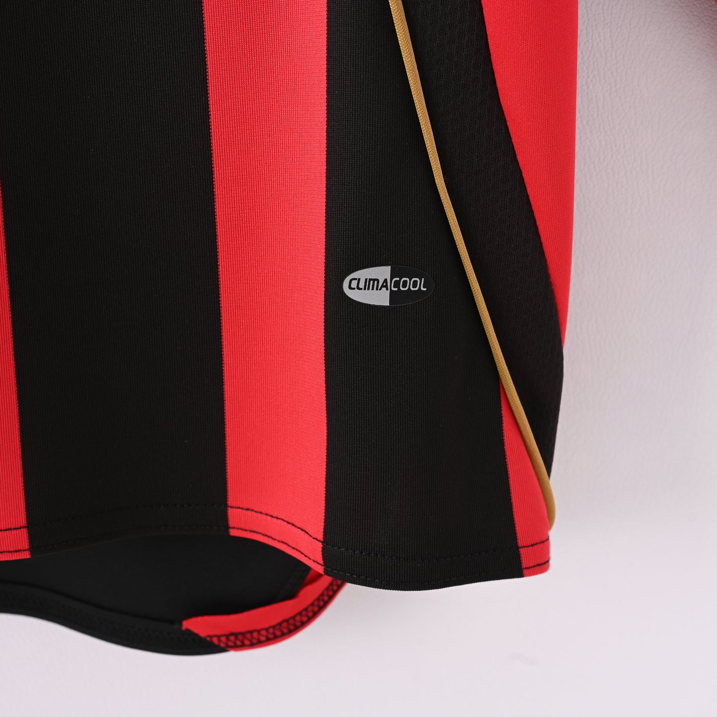 2006/07 AC Milan Home Jersey (Long Sleeve)