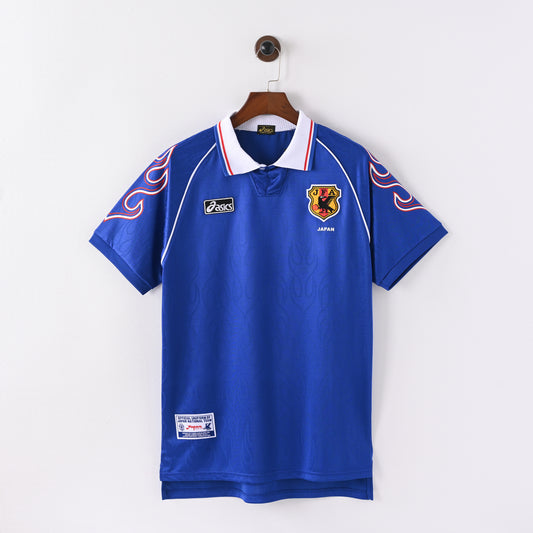 1998 Japan Home Jersey