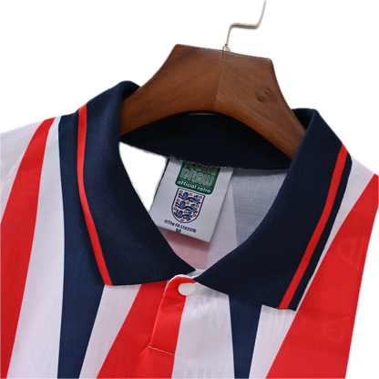 1992 England Home Jersey