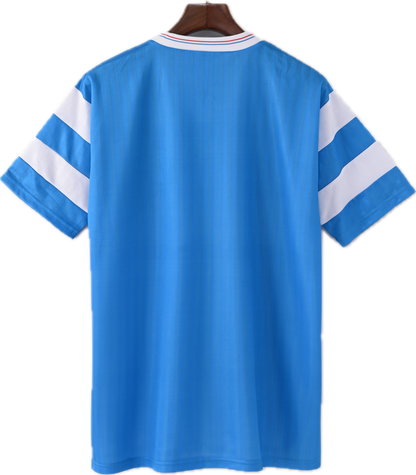 1990 Marseille Away