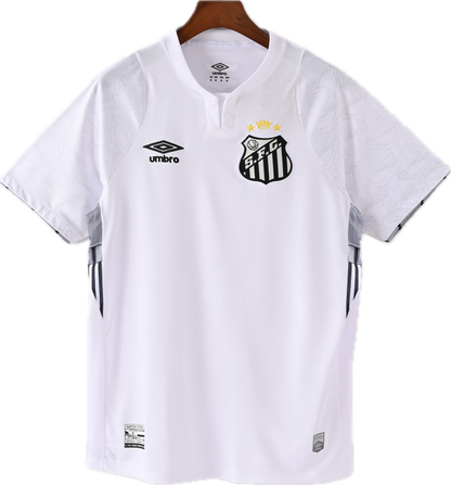 Neymar Jr. 2024/25 Santos Home Jersey