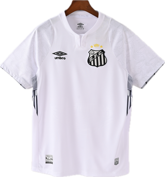 Neymar Jr. 2024/25 Santos Home Jersey