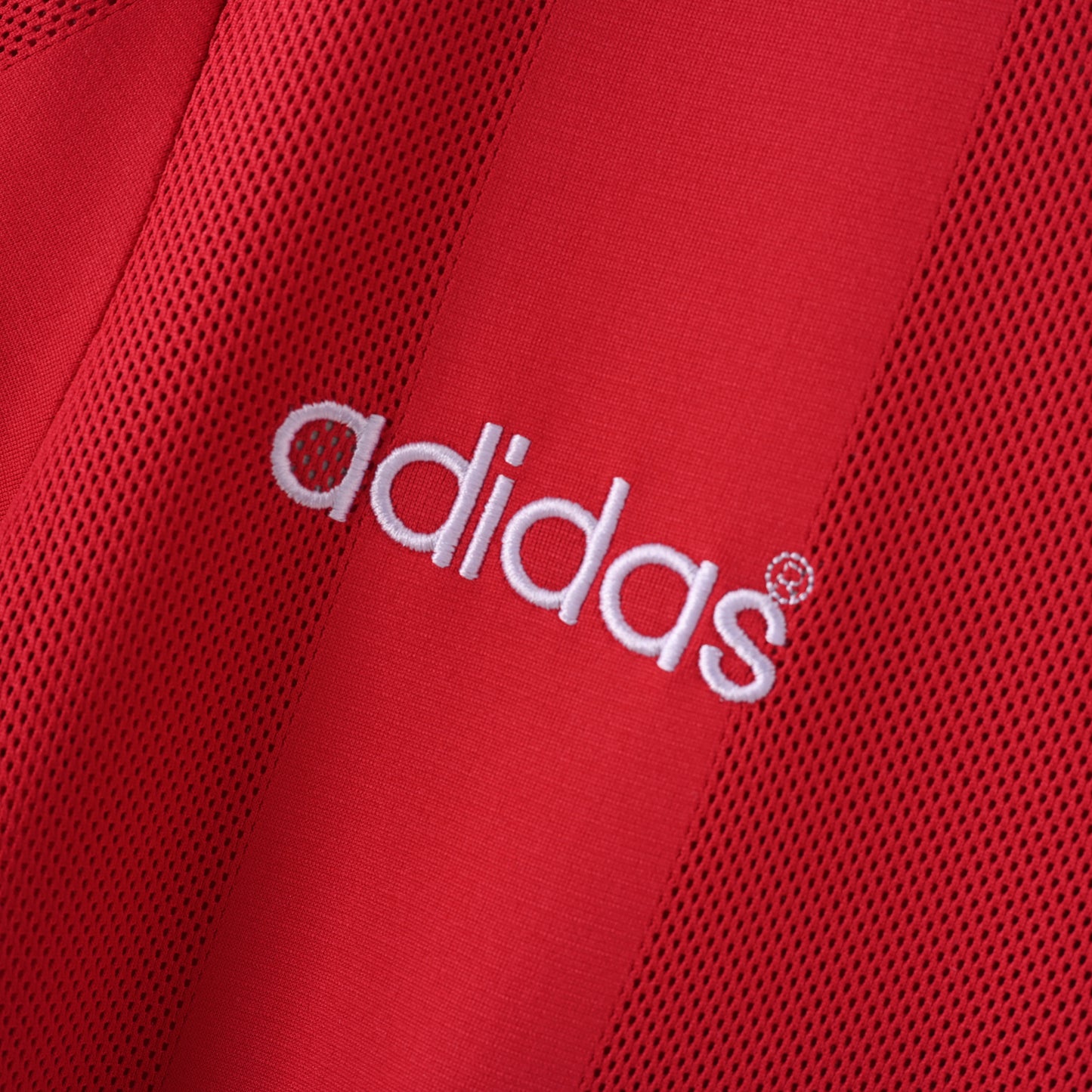 1995-96 Liverpool Home Jersey