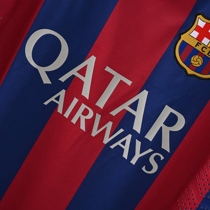 Neymar Jr. 2014/15 Barcelona Home Jersey