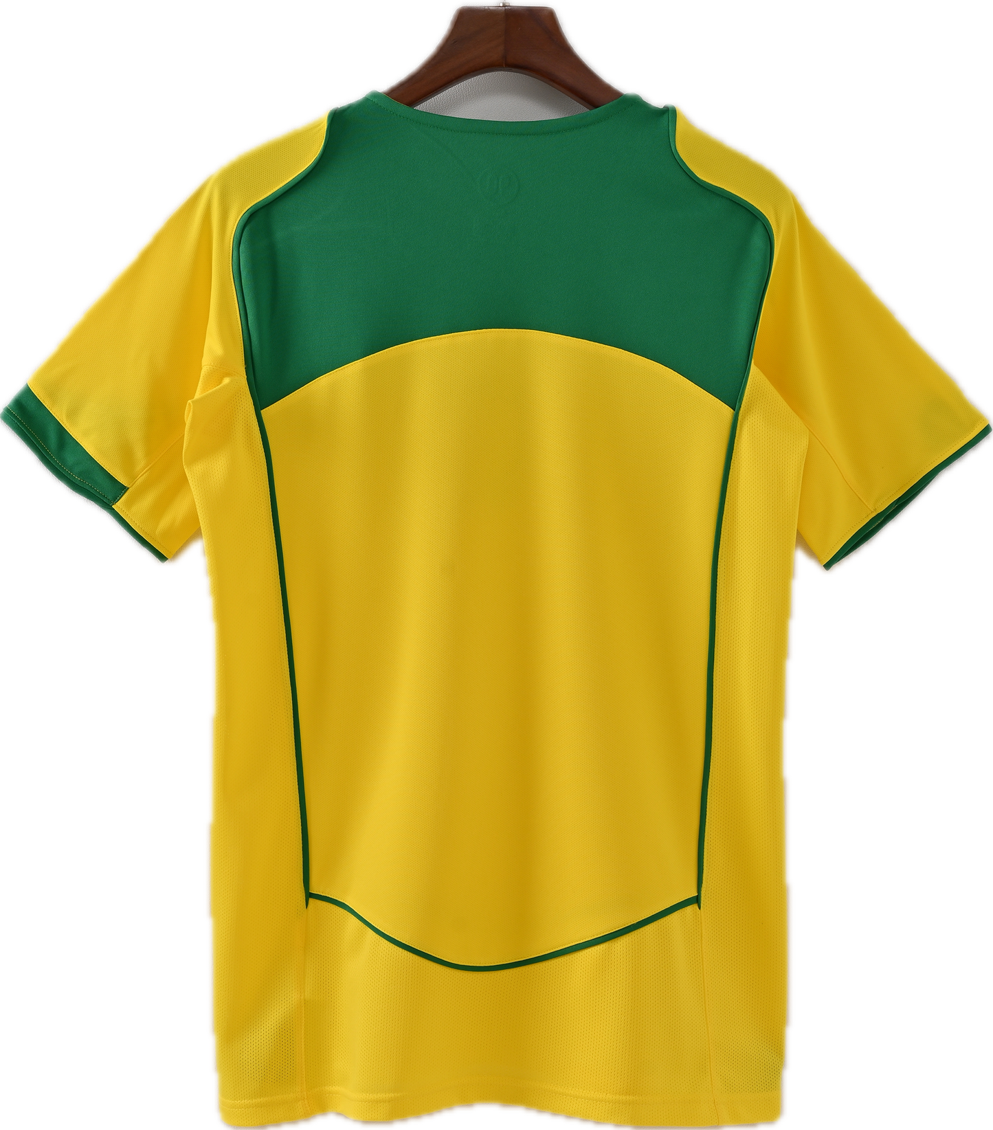2004 Brazil Home Jersey