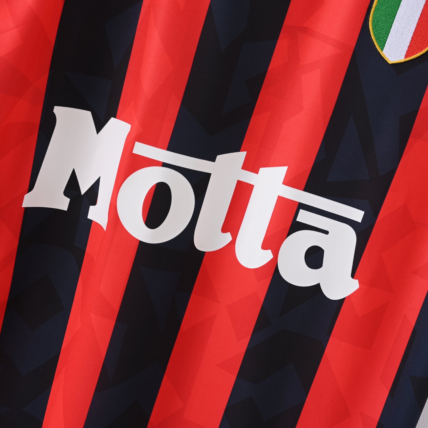 1993/94 AC Milan Home Jersey