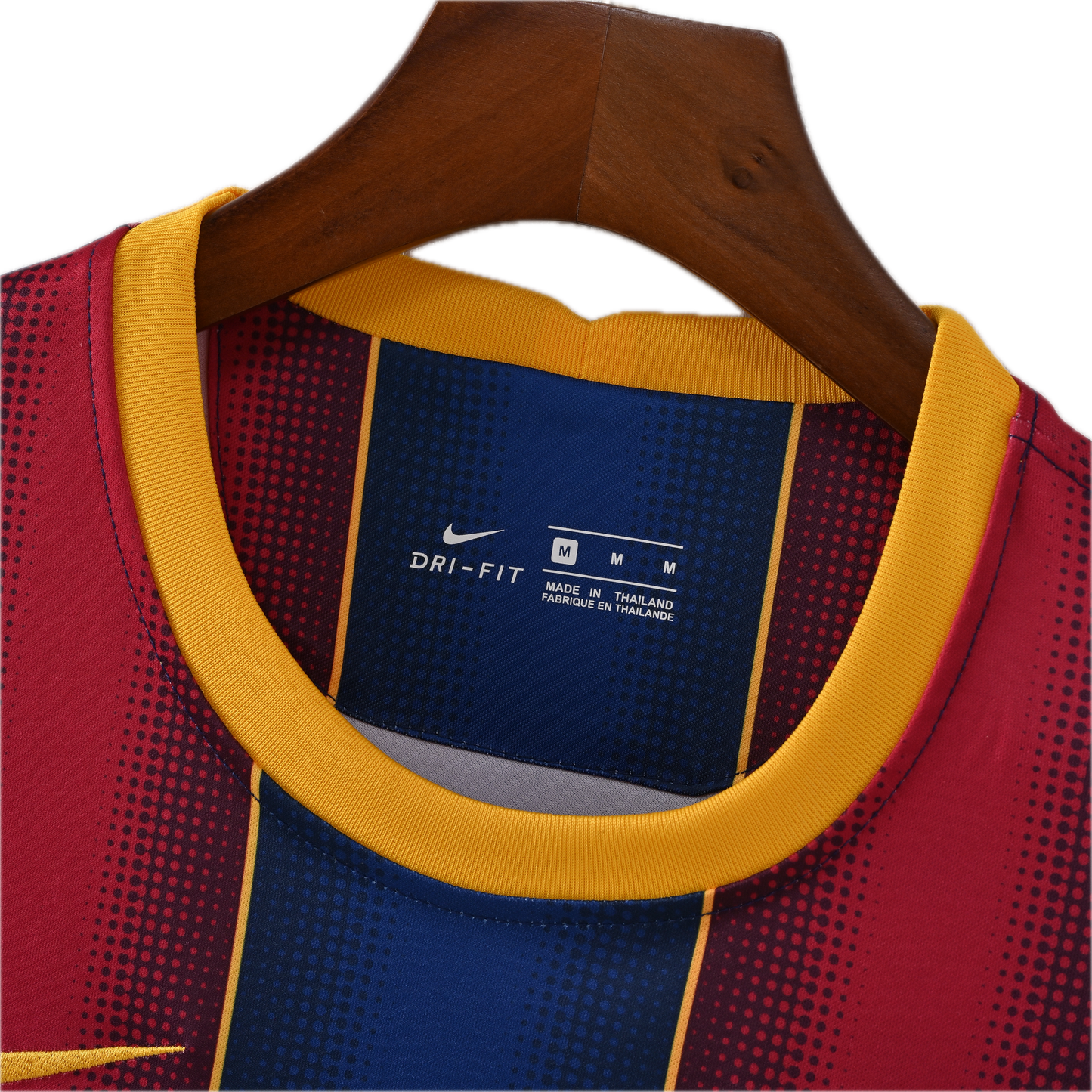 20/21 Barcelona Home Jersey