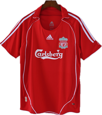 2006–2007 Liverpool Home Jersey
