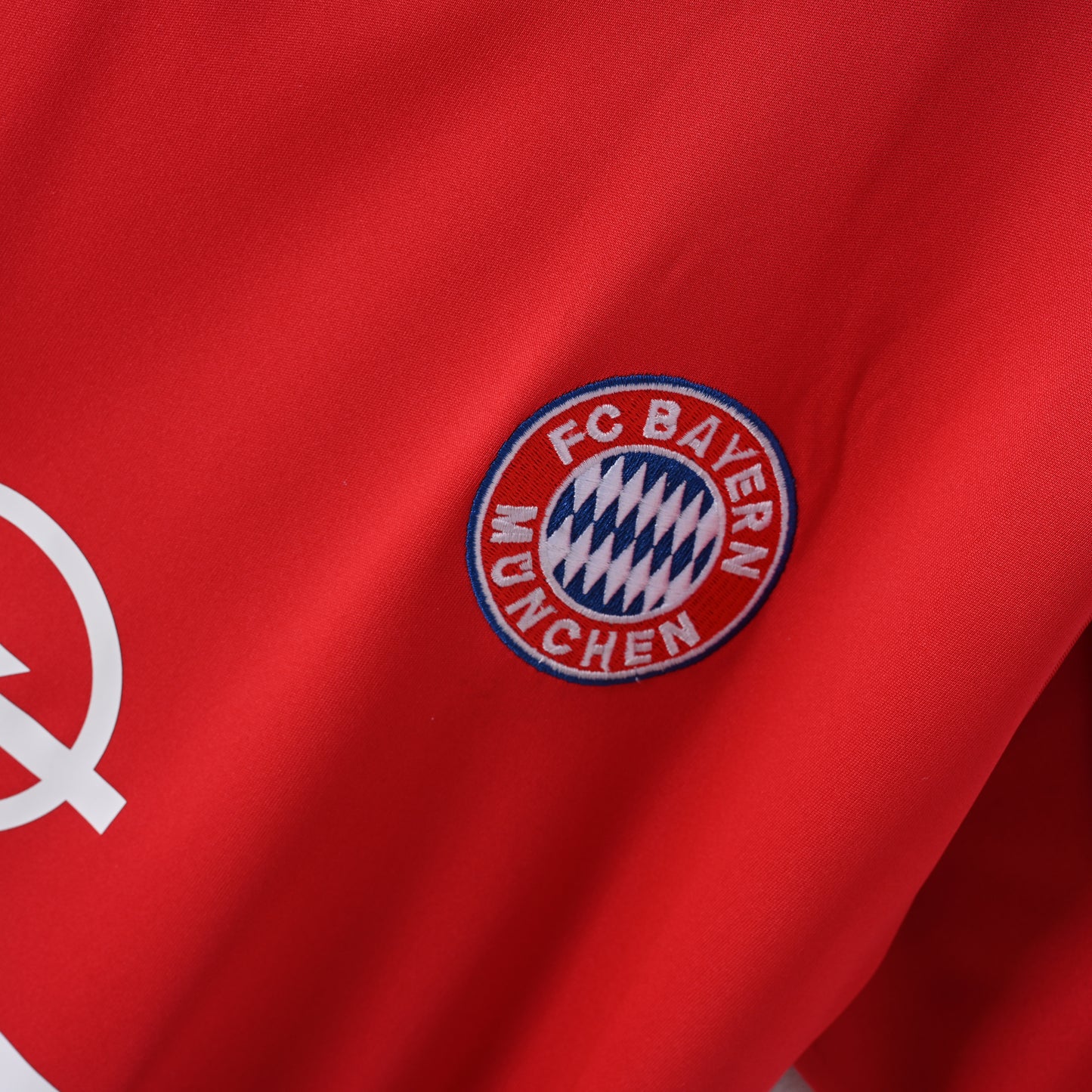 2000-01 Bayern Munich Home Jersey