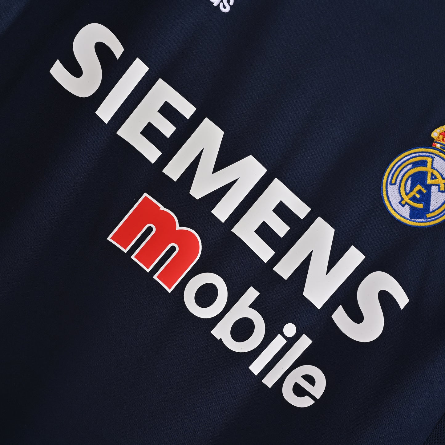 2004/05 Real Madrid Away Jersey