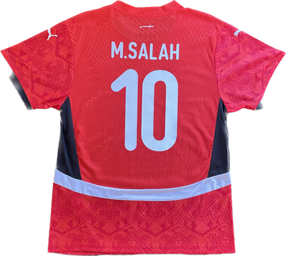 Camiseta Mohamed Salah 2025 Egipto Local