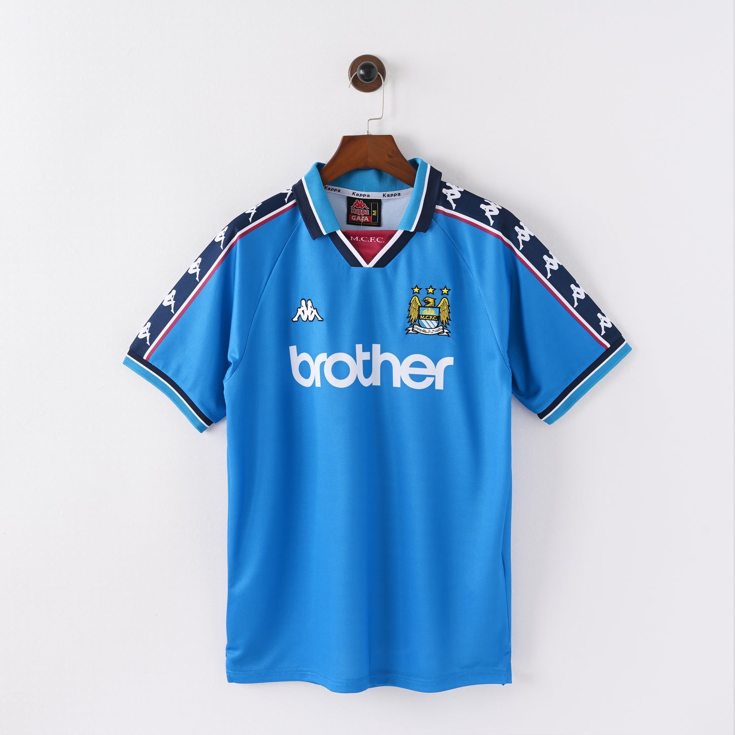 1997/98 Manchester United Away Jersey