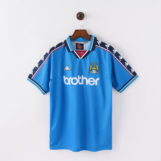 1997/98 Manchester United Away Jersey