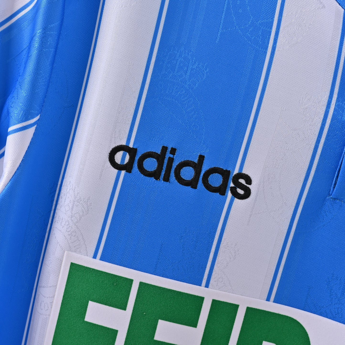 1997/98 Deportivo La Coruña Home Jersey