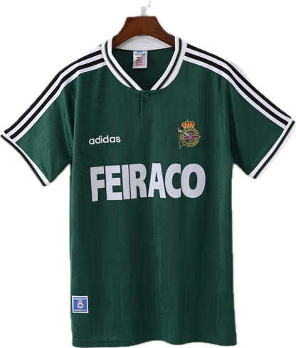 1999-00 Deportivo La Coruña Away