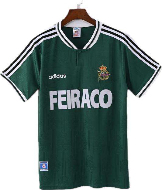 1999-00 Deportivo La Coruña Away