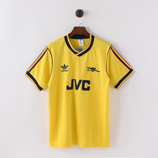 1986/88 Arsenal Away Jersey