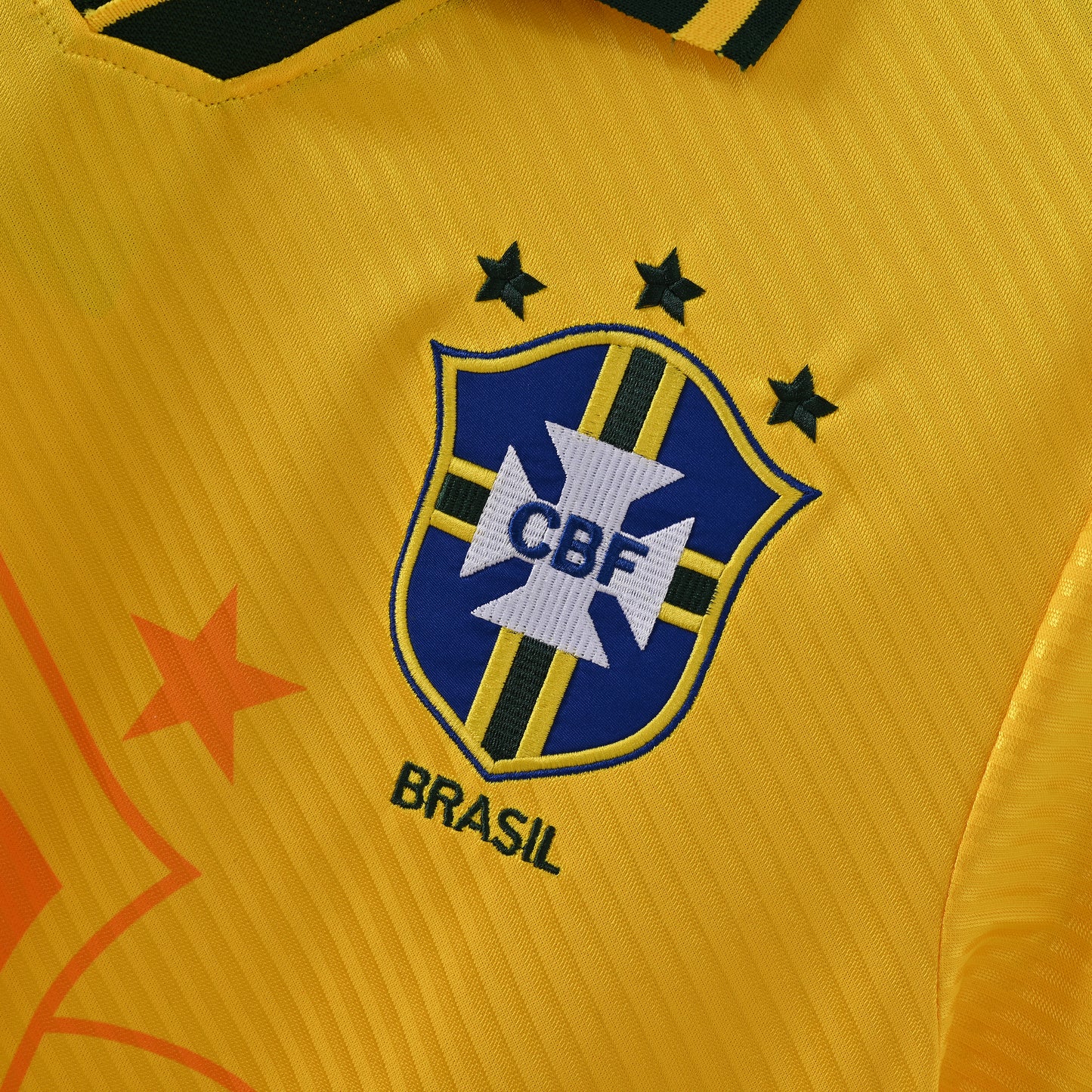 1994 Brazil World Cup Jersey