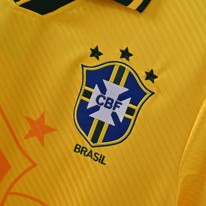 1994 Brazil World Cup Jersey