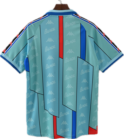 1996-97 FC Barcelona Away Jersey
