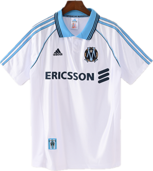1998-99 Marseille Home