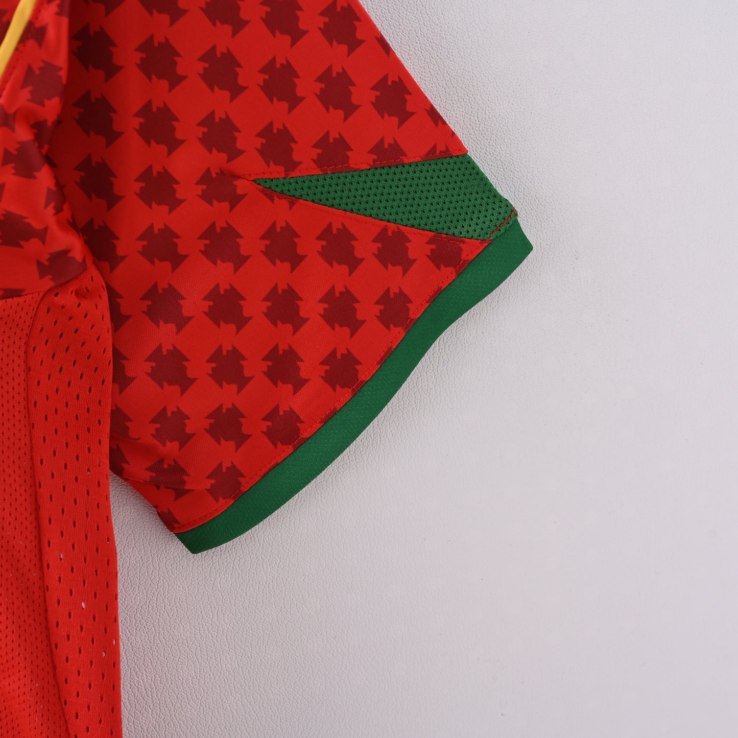 2004 Portugal Home Jersey
