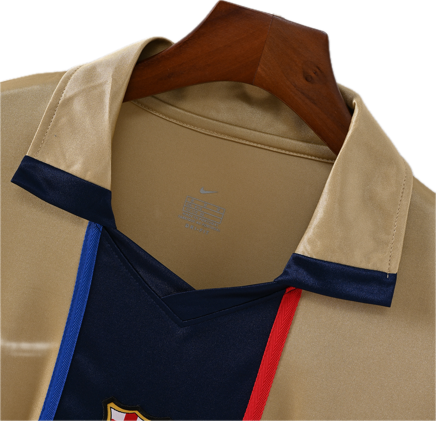 2001-02 FC Barcelona Away Jersey