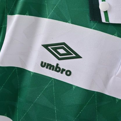 89/91 Celtic Home Jersey