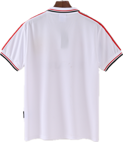 98/99 Manchester United Home Jersey