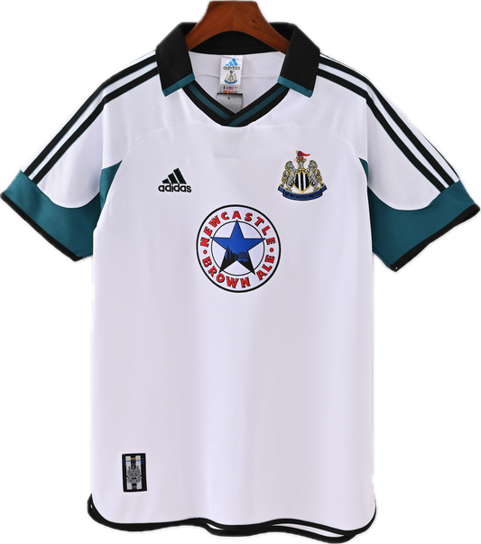 1999-00 Newcastle United Away Jersey