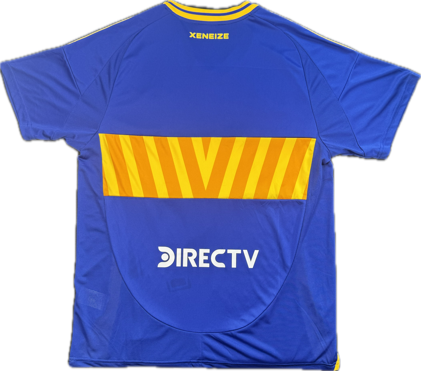 Boca Juniors 2024/25 Home Jersey