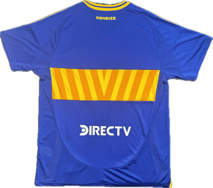 Boca Juniors 2024/25 Home Jersey