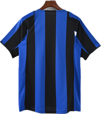 04/05 Inter Milan Home Jersey
