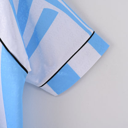 1996-97 Argentina Home Jersey