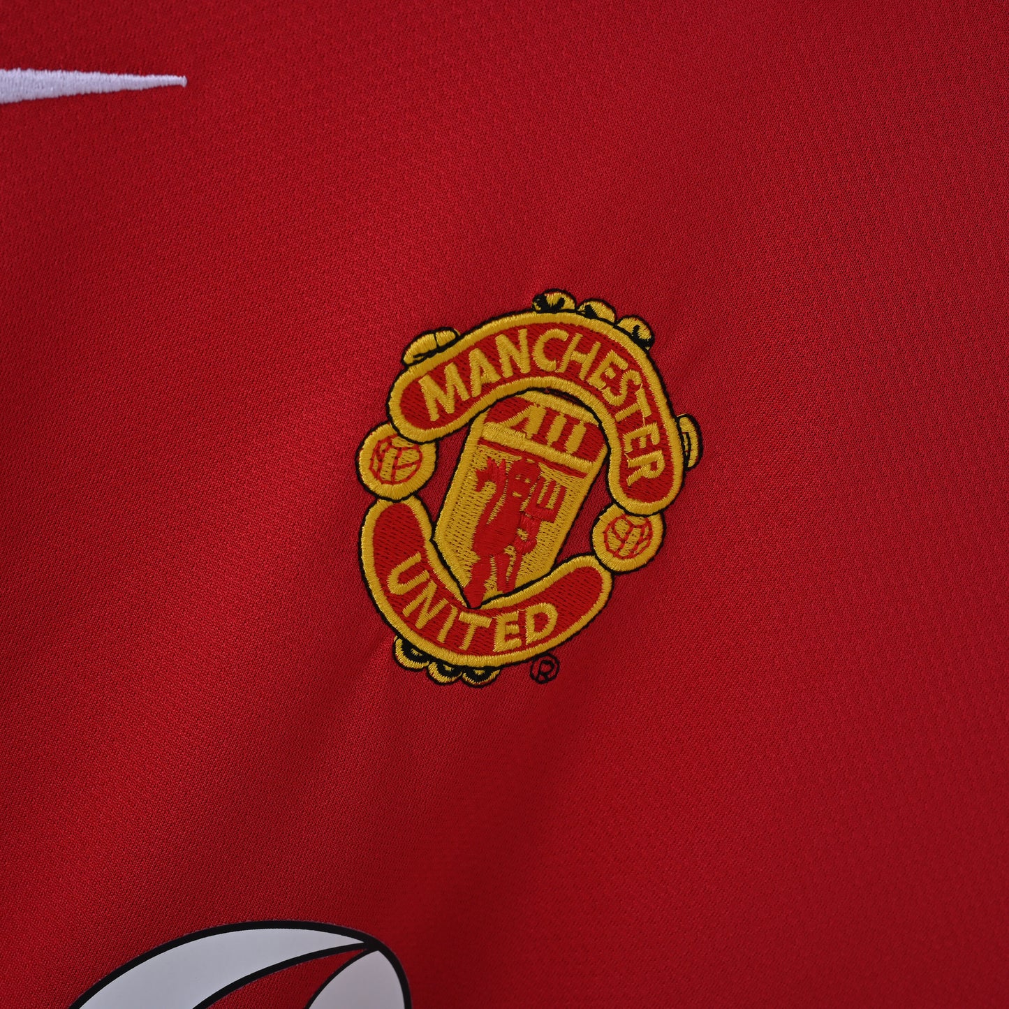 2004–2006 Manchester United Home Jersey